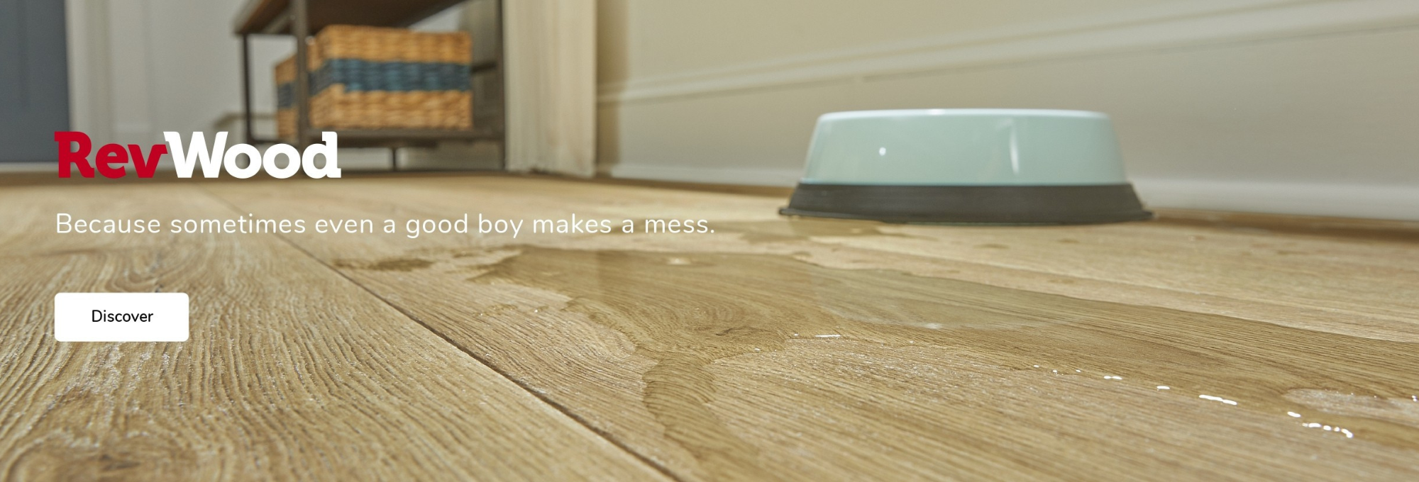 Mohawk RevWood Promotion