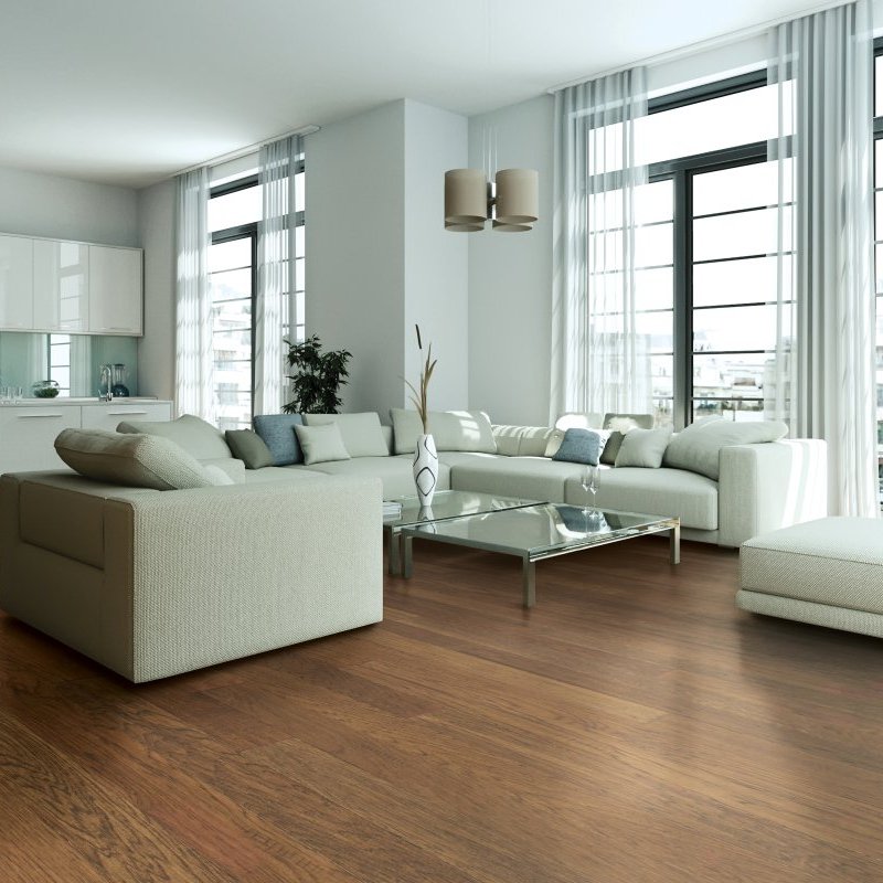 Factory Flooring Outlet providing hardwood flooring in Redding, California.