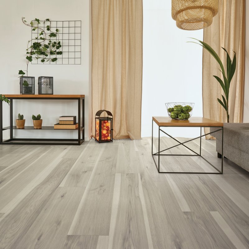 Factory Flooring Outlet providing laminate flooring for your space in Redding, California.