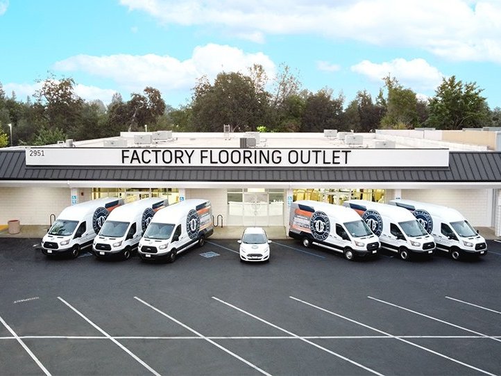 Serving the broader Northstate area, Factory Flooring Outlet has been delivering floors to doors in Redding, CA with pride and outstanding service for 32 years.