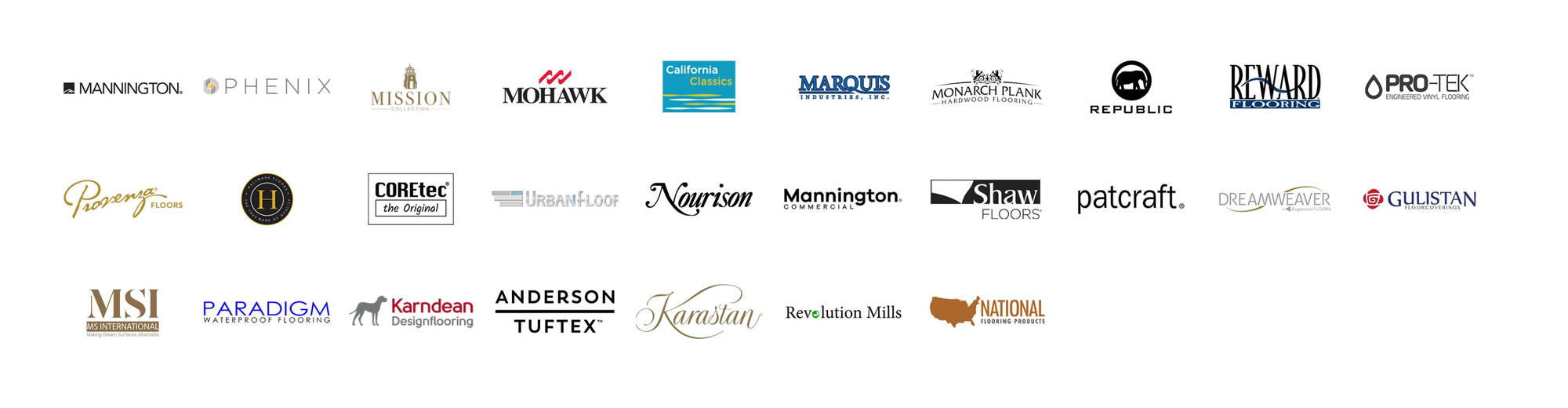 Our Brands